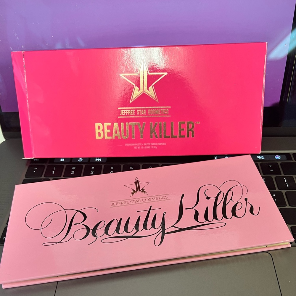 Jeffrey Star Beauty Killer Palette